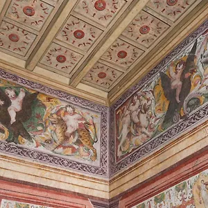 Apartment Palazzo Beccagutti Cavriani - Gallery E Frescoes