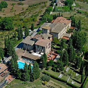 Hotel Pescille - Tuscany Charme San Gimignano