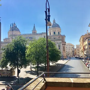 Hotell Basilica, Rom