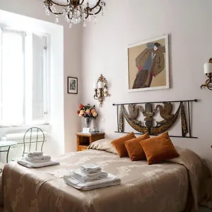 Bed & Breakfast Dante's Hell, Rom