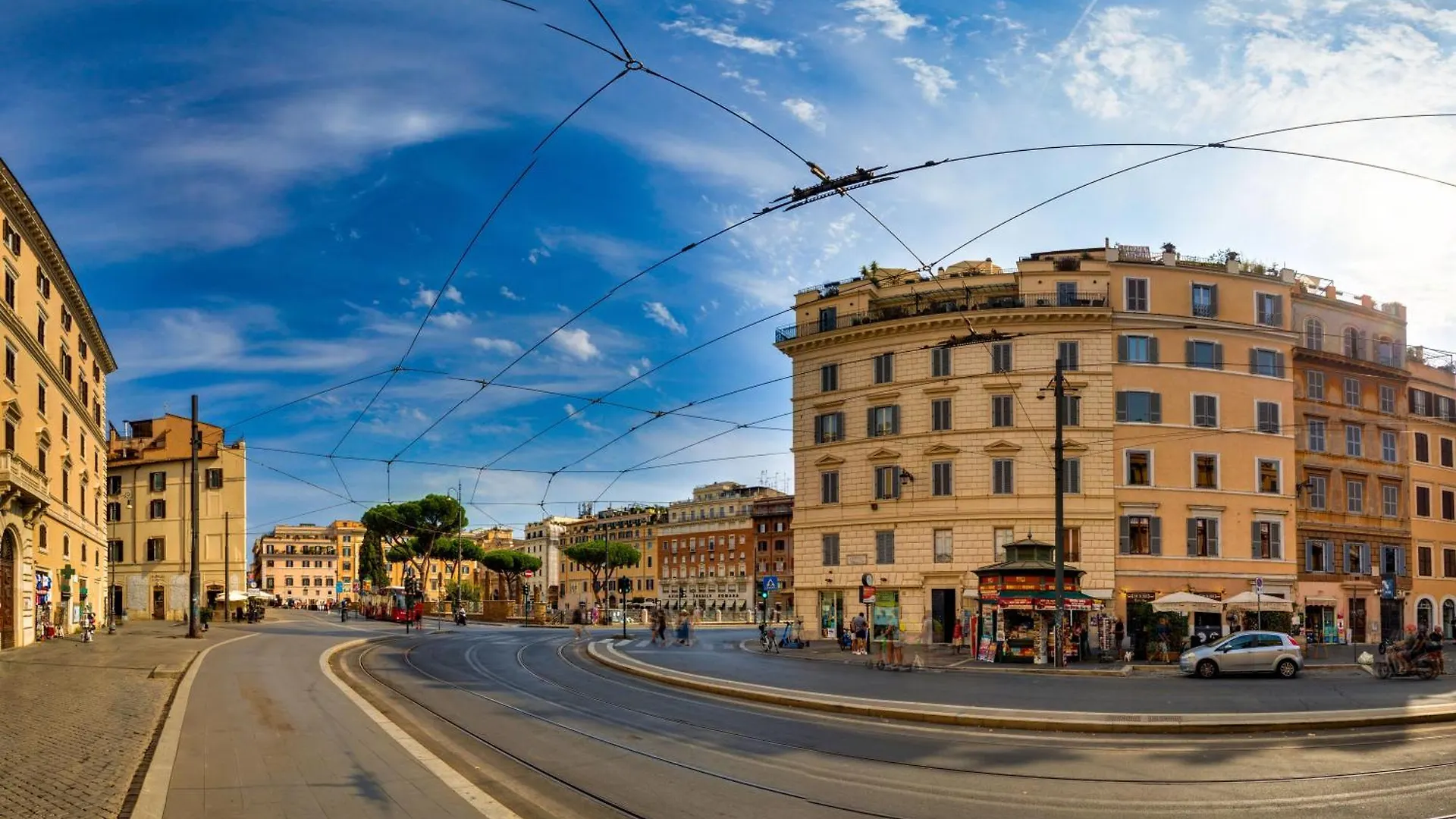 Relais Badoer Bed & Breakfast Rome