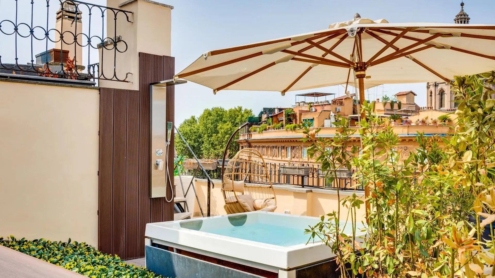 Relais Badoer Bed & Breakfast Rome
