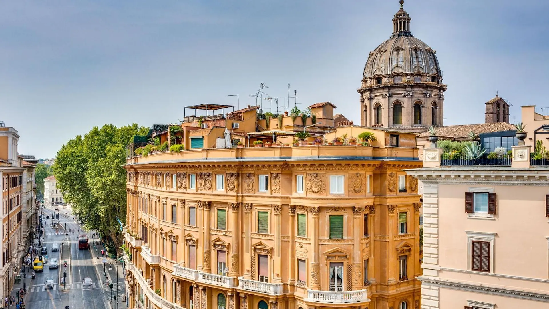Relais Badoer Bed & Breakfast Rome Italy