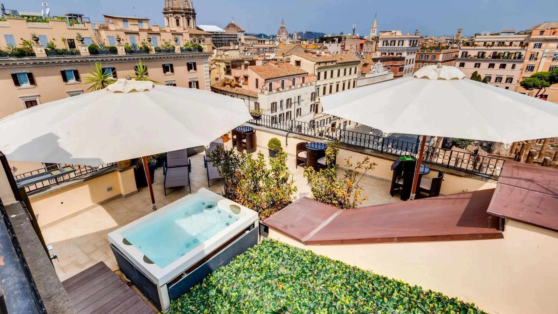 Relais Badoer Bed & Breakfast Rome