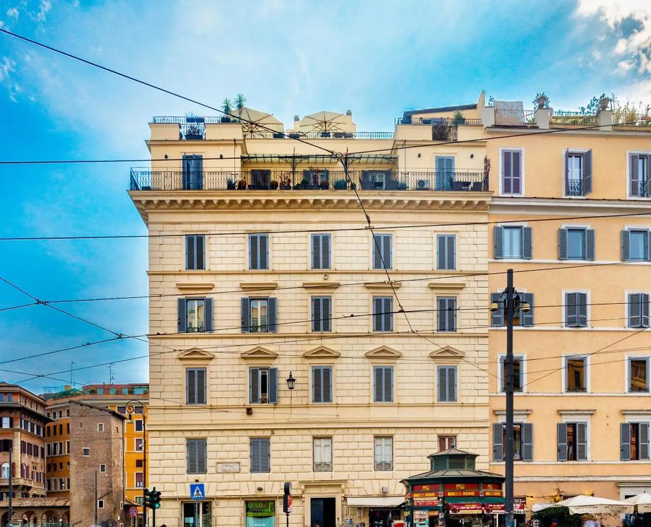 Relais Badoer Bed & Breakfast Rome