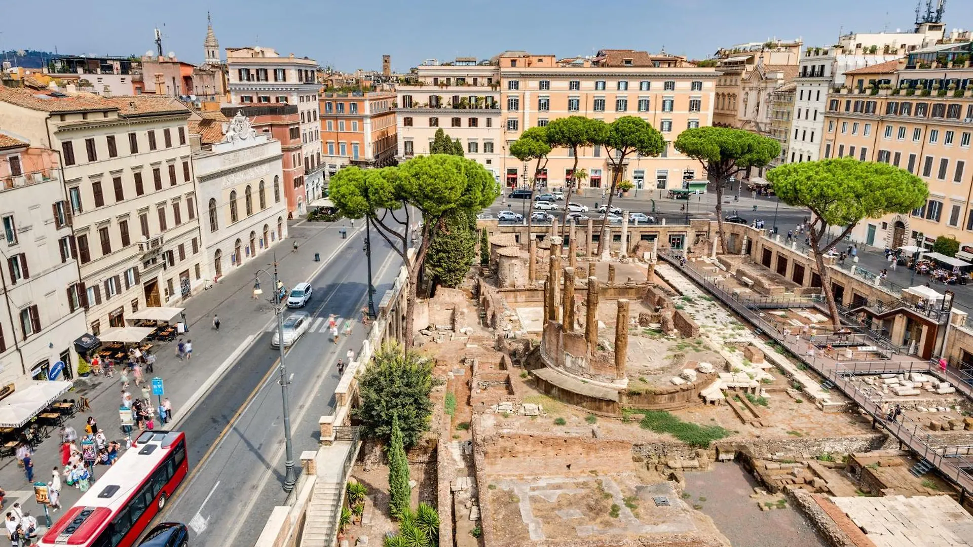 Relais Badoer Bed & Breakfast Rome 2*,