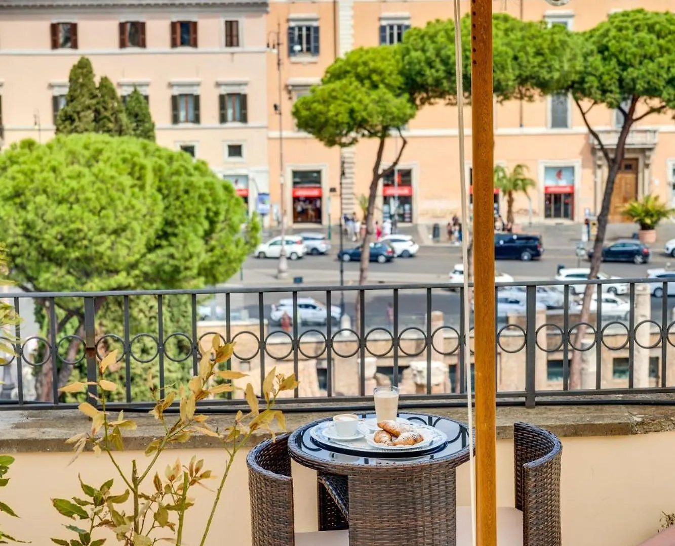 Relais Badoer Bed & Breakfast Rome 2*,  Italy
