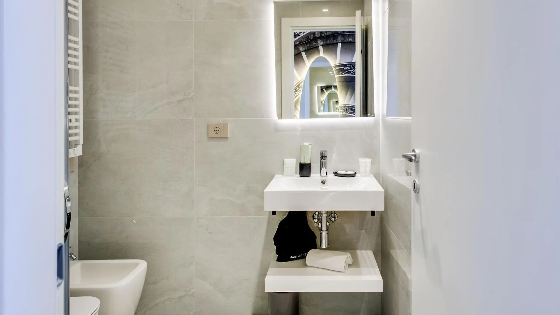 Relais Badoer Bed & Breakfast Rome 2*,