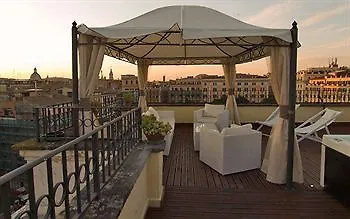 Relais Badoer Bed & Breakfast Rome 2*,  Italy