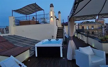** Frühstückspension Bed and Breakfast Relais&Wellness Badoer Rom Italien
